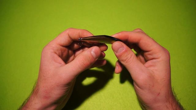 Видеообзор воблера Smith D-Contact 63S Type II по заказу Fmagazin смотреть онлайн