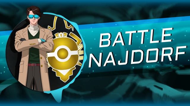 Pokemon Espionage // Battle! Interpol Admin Najdorf смотреть онлайн