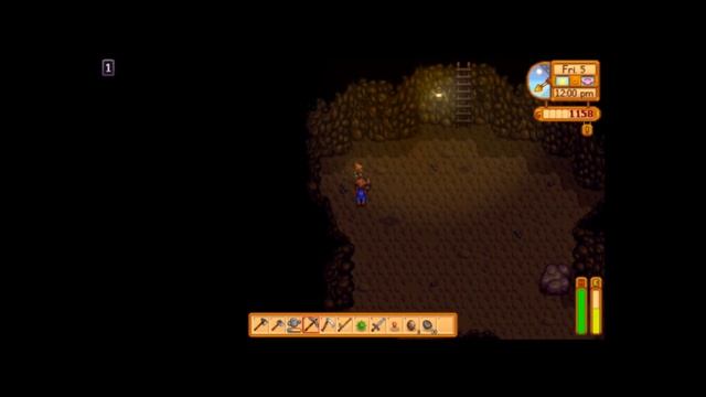 ДОЛГОЕ НАЧАЛО ДЛИННОГО ПУТИ | Stardew Valley#1 #stardewvalley #farming #rpg #indigame