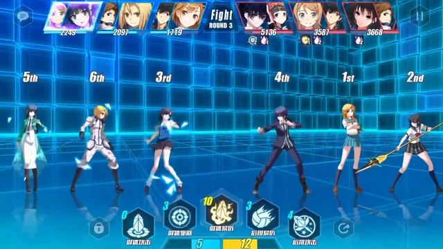 Dengeki Bunko Crossing Void Trials 5-2 Guide смотреть онлайн