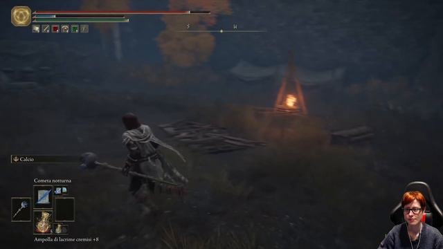 #28 FACE REVEAL, ESPLORAZIONE BRUTTA E LA COMETA PAZZERELLA - Elden Ring [Blind Run - PS5] смотреть онлайн