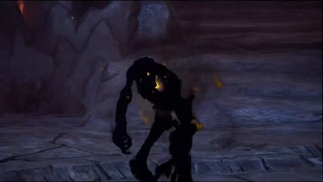 Darksiders3 Повелитель пустот дает пустоту пламени смотреть онлайн
