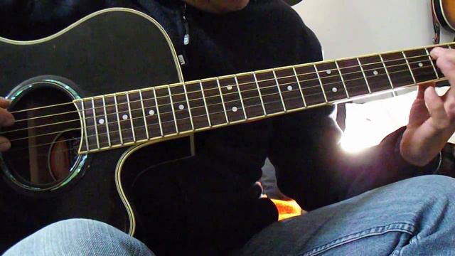1er essai solo "Oh Well" de Fleetwood mac смотреть онлайн