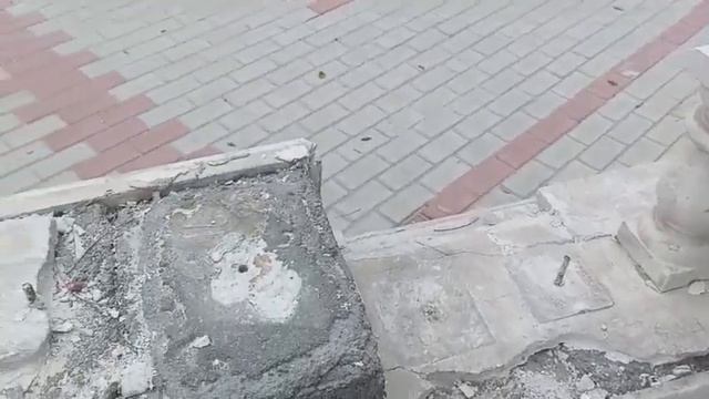 Актау. Казахстан. Парк Победы. Ноябрь 2023 год смотреть онлайн