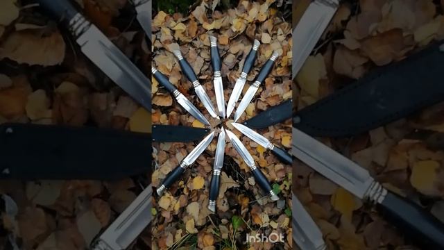 Финка НКВД!Классическая! Авторское литье! Нержавеющая сталь 95х18! Нужный и приятный подарок! смотреть онлайн