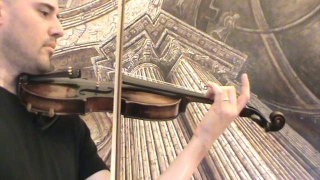 ♪♫► Good old 4/4 violin バイオリン скрипка 小提琴 619 смотреть онлайн