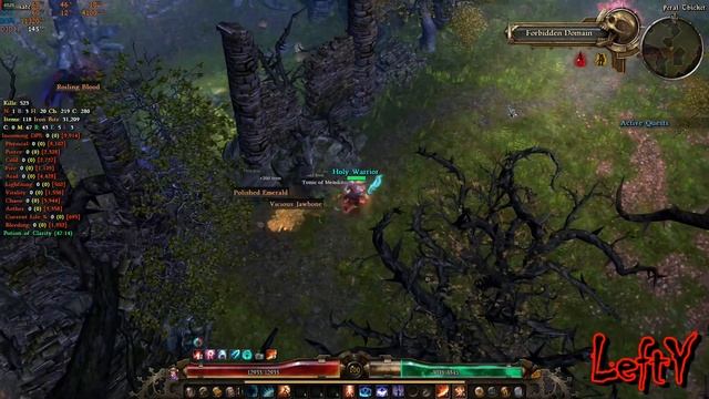 Grim Dawn [Build] DW Fire Aether Templar - Virtue's Light [1.1.4.2.] смотреть онлайн