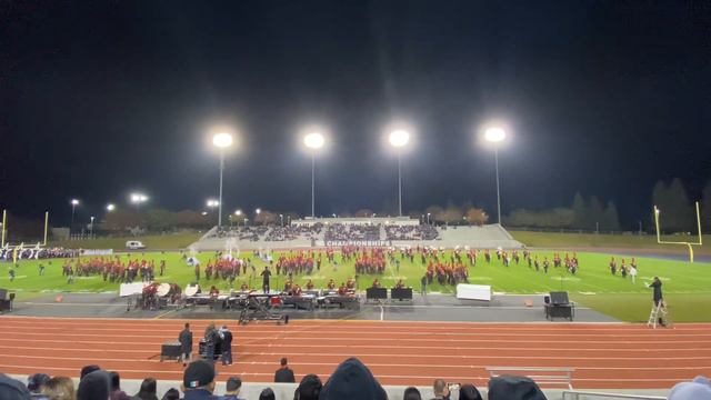 Rancho Verde Crimson Regiment – WBA 4A-5A CLASS CHAMPIONSHIPS 11 · 23 · 19 смотреть онлайн