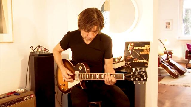 2011 Gibson Les Paul Traditional Pro смотреть онлайн