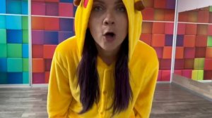 Пикачу | Танцы дома для детей от школы танцев ВЖУХ