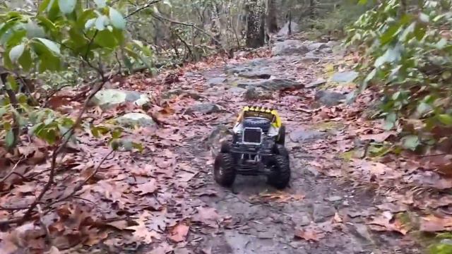 danchee-redcat-gen7-6x6 build смотреть онлайн