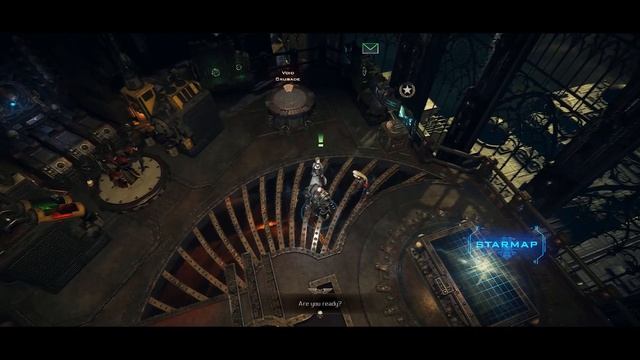 Warhammer 40,000: Inquisitor - Prophecy Fabius Bile Final Boss + Ending смотреть онлайн