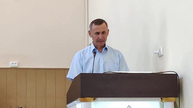 11.07.2021 Виктор Танцюра, Псалом 83:6-8 смотреть онлайн