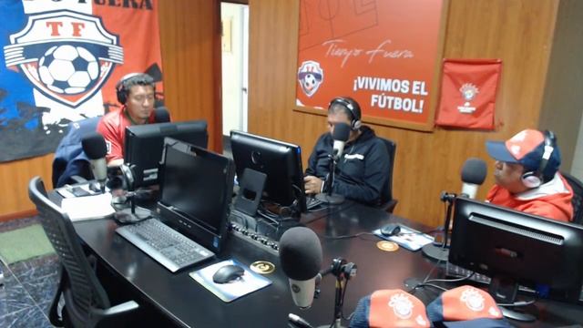 #TiempoFuera #EnDirecto 17-01-2024