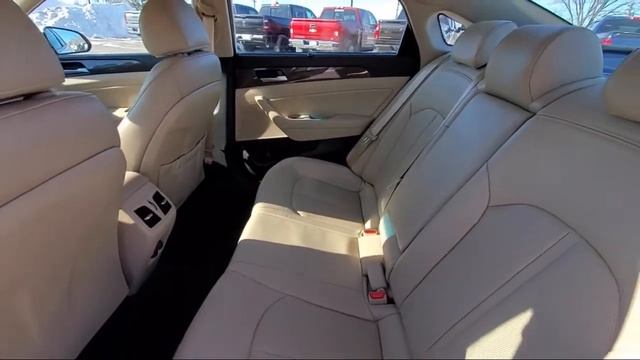 2018 Hyundai Sonata Limited Sedan St. Paul Minneapolis Bloomington Woodbury Brooklyn Park смотреть онлайн