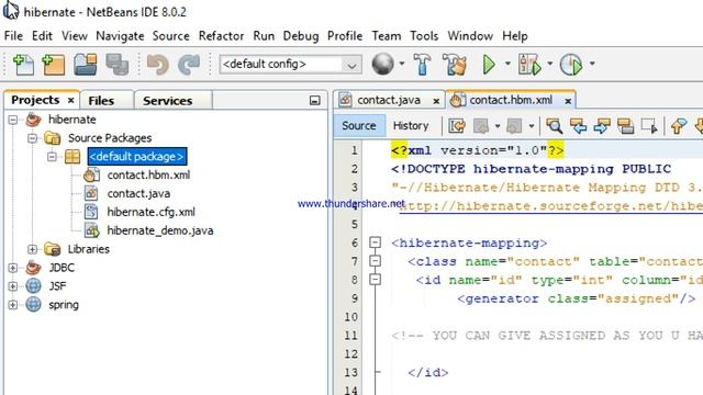 Hibernate Understanding смотреть онлайн