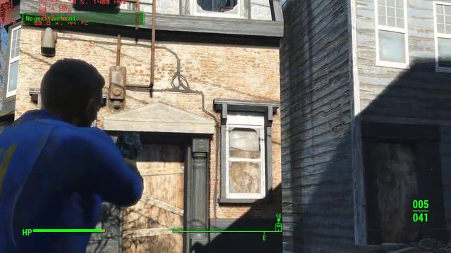 Fallout 4 gtx 950 860k ultra gameplay смотреть онлайн