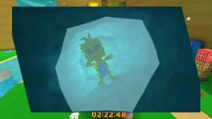 Айсберг теорий и фактов Super bear adventure супер беар адвенчер часть 2