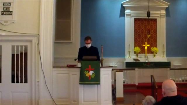 Equalizing Grace: 16th Sunday after Pentecost смотреть онлайн