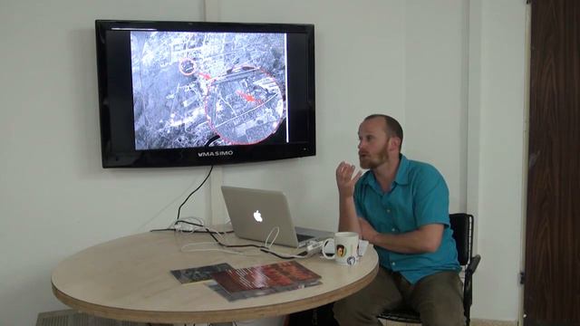 A presentation by Gareth Kennedy смотреть онлайн