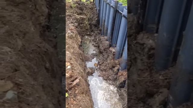 ПВХ шпунт берегоукрепление смотреть онлайн