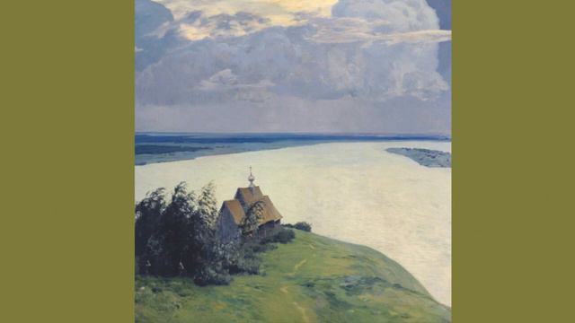 "Красавица Волга" муз. ВЫ.Бохана. ст. Л. Троицкой. исп. Л. Щербакова. смотреть онлайн