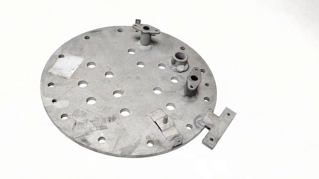 Крышка 03.400 ММУ-1000 смотреть онлайн