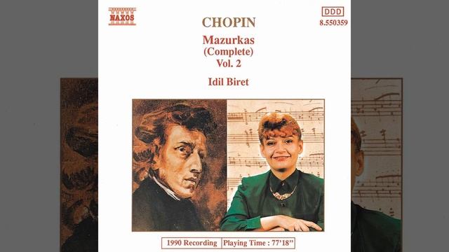 Mazurka No. 45 in A Minor, Op. 67, No. 4 смотреть онлайн