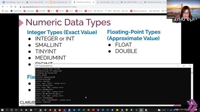 SQL Full Course | Part - 3 | Left Join, Subqueries, SQL Commands смотреть онлайн