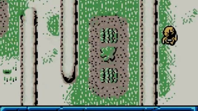 Yoda Stories [Game Boy Color] Gameplay