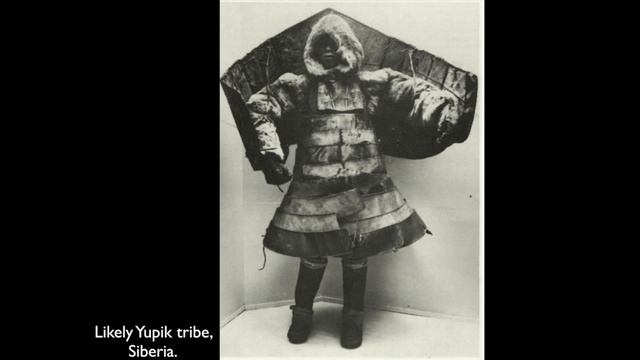 Tribal Archer’s Armor: Shields Worn on the Back смотреть онлайн