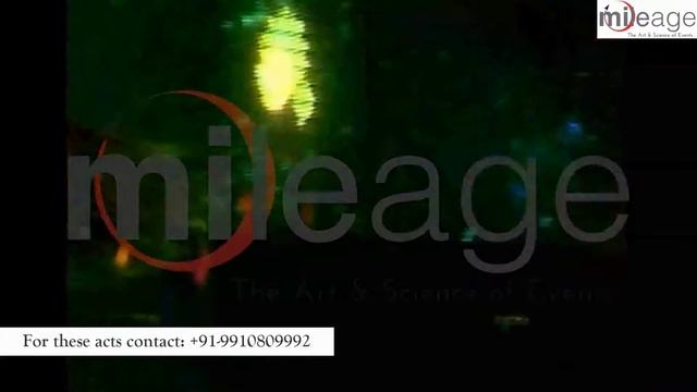 MILEAGE EVENTS - Foreign Dance Act смотреть онлайн