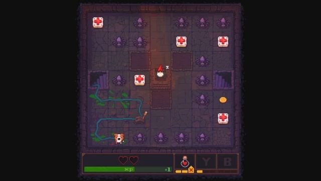 Let's Play Fidel Dungeon Rescue Part 7 - 50 XP is My Nemesis смотреть онлайн