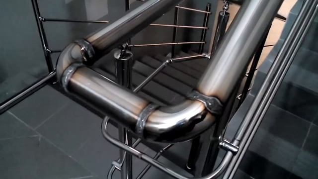 перила из нержавеющей стали до шлифовки смотреть онлайн