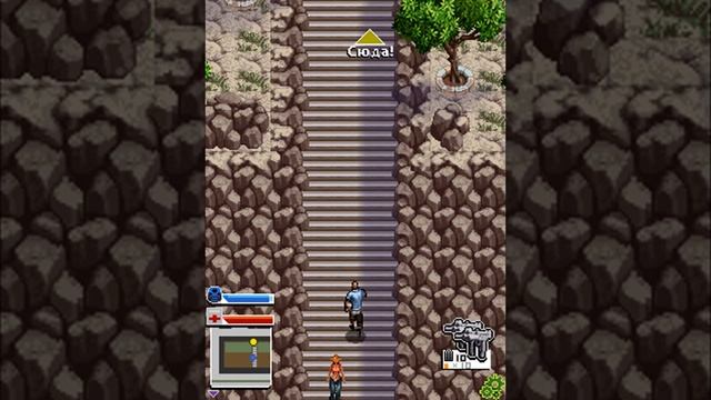 Прохождение игры Гангстер Рио: Город Святых - Глава 4: Задание 5 (Полёт) смотреть онлайн