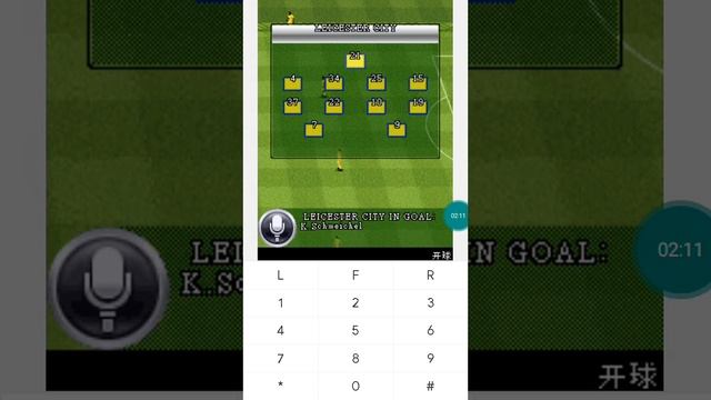 【JAVA GAMES】 FIFA12中文版 - J2me Loader смотреть онлайн