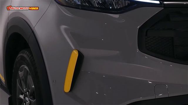 All New 2023 Ford Transit Custom Trail Van AWD (Grey Matter) - Review, Exterior, and Interior смотреть онлайн