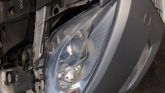 P47 Ford Mondeo 2009, 2.3, бензин, АКПП