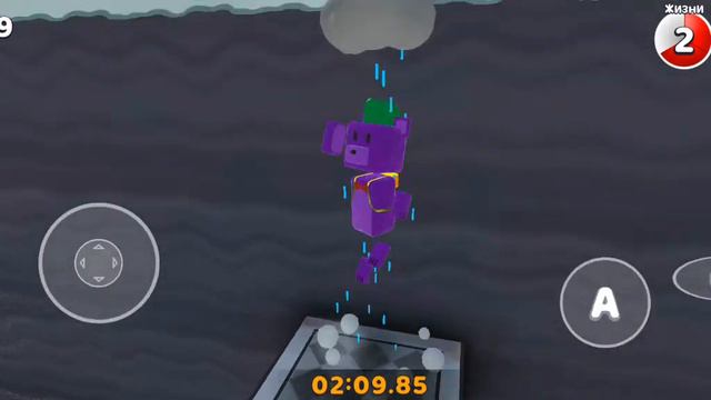 все стикеры в игре super bear adventure часть 1 смотреть онлайн