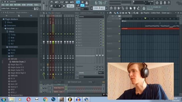 Как сделать гитарную минусовку? | Минусовка для гитариста.