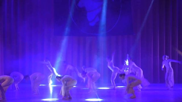 Танец " По облакам" смотреть онлайн