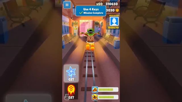 Subway Surfers World Tour #87 (Buenos Aires) | Android Gameplay | Friction Games смотреть онлайн