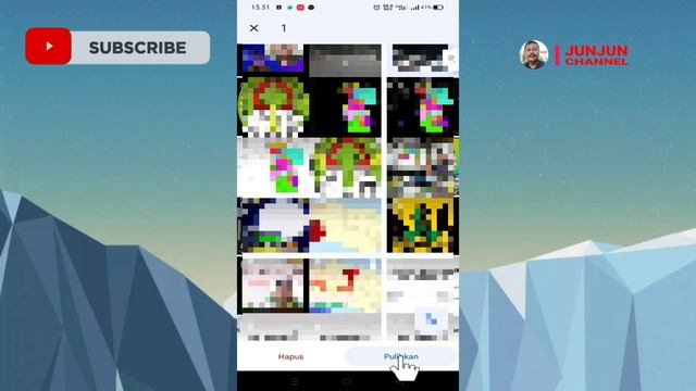 Cara Bersihkan File Sampah Pada Google Foto смотреть онлайн