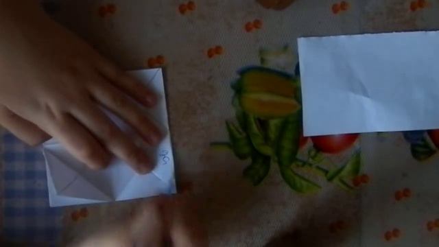 Оригами гадалка смотреть онлайн