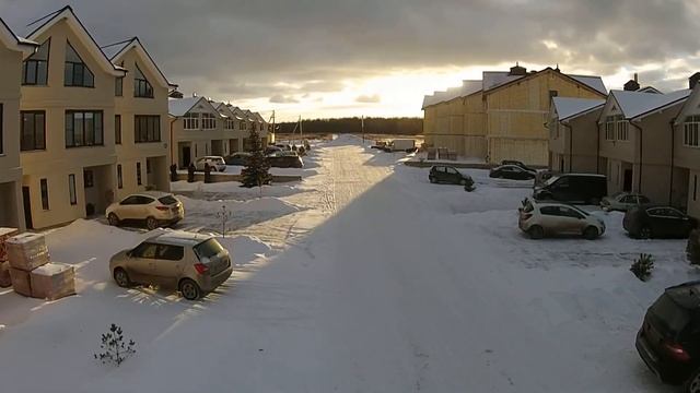 Микрорайон Олимп(съемка с дрона)2 смотреть онлайн