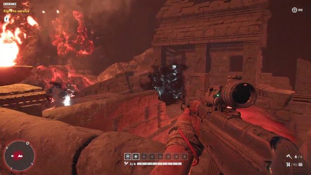 Endurance Far Cry 6 Trial смотреть онлайн