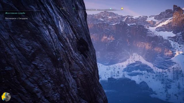 НАШЕЛ СЕКРЕТНУЮ ПЕЩЕРУ ВРАТА В ВАЛЬГАЛЛУ ASSASSINS'S CREED VALHALLA смотреть онлайн