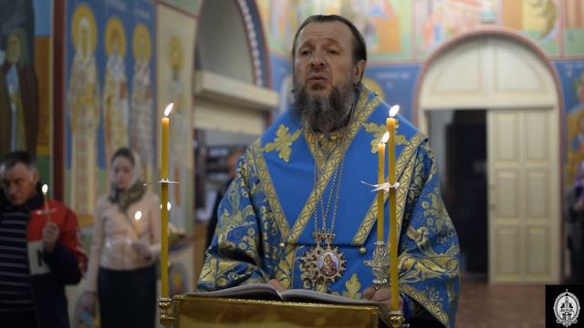 Похвала Божией Матери смотреть онлайн