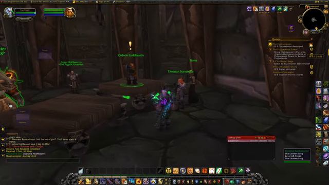World Of Warcraft Legion - How To Get PERMANENT Additional Hearthstone To ORDER HALL! Paladins Only смотреть онлайн