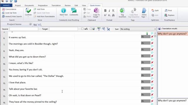 How long does it take to localize a game? смотреть онлайн